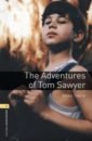 Twain Mark The Adventures of Tom Sawyer. Level 1 kertell lynn maslen outdoor adventures level 1