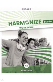 Harmonize. Starter. Workbook