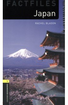 Обложка книги Japan. Level 1, Bladon Rachel