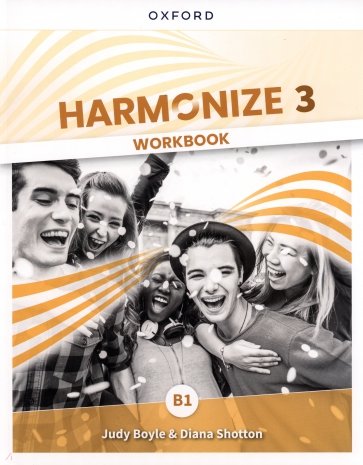 Harmonize. Level 3. Workbook