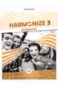 Boyle Judy, Shotton Diana Harmonize. Level 3. B1. Workbook paramour alex harmonize level 5 b2 workbook