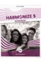цена Paramour Alex Harmonize. Level 5. B2. Workbook