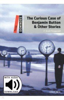 

The Curious Case of Benjamin Button. Level 3 + MP3 Audio Download