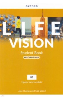 Life Vision. Upper Intermediate. Student Book with Online Practice