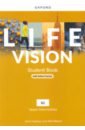 Обложка Life Vision. Upper Intermediate. Student Book with Online Practice