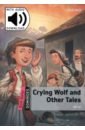 Aesop Crying Wolf and Other Tales. Quick Starter + MP3 Audio Download huilong squeezing and eating people sharks eating people squeezing creative sharks squatting venting toys reborn