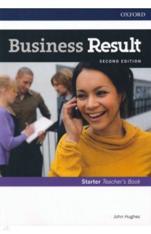 Business Result. Second Edition. Starter. Teacher s Book (+DVD)