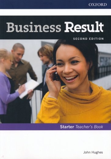 Business Result. Second Edition. Starter. Teacher's Book and DVD