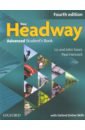 Soars Liz, Soars John, Hancock Paul New Headway. Fourth Edition. Advanced. Student's Book with Oxford Online Skills soars liz soars john hancock paul new headway fourth edition advanced teacher s book with teacher s resource disc