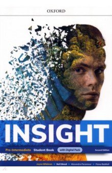 Insight. Second Edition. Pre-Intermediate. Student Book with Digital Pack