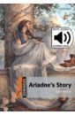 Hannam Joyce Ariadne's Story. Level 2 + MP3 Audio Download carpenter t h art and myth in ancient greece