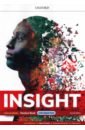 Insight. Second Edition. Intermediate. Student Book with Digital Pack - Wildman Jayne, Thacker Claire, Paramour Alexandra