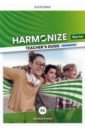 Harmonize. Starter. Teacher's Guide with Digital Pack - Finnis Jessica