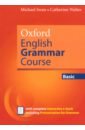 Swan Michael, Walter Catherine Oxford English Grammar Course. Updated Edition. Basic. Without Answers with eBook oxford english grammar course updated edition basic with key e book