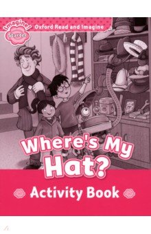 Fish Hannah - Where's My Hat? Starter. Activity book