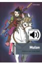 Mulan. Starter + MP3 Audio Download blackbeard starter mp3 audio download