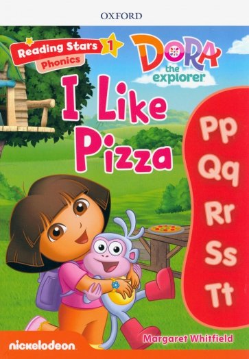 Reading Stars. Level 1. I Like Pizza