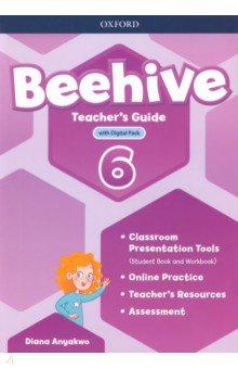 Beehive. Level 6. Teacher s Guide with Digital Pack