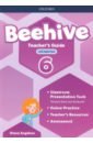 Anyakwo Diana Beehive. Level 6. Teacher's Guide with Digital Pack thompson tamzin beehive level 2 teacher s guide with digital pack