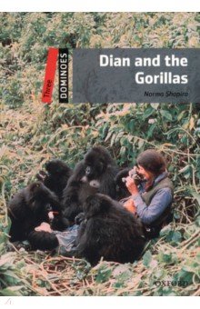 

Dian and the Gorillas. Level 3