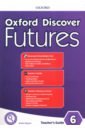 цена Dignen Sheila Oxford Discover Futures. Level 6. Teacher's Pack