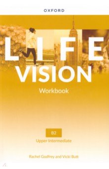 Life Vision. Upper Intermediate. Workbook