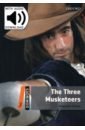 Dumas Alexandre The Three Musketeers. Level 2 + MP3 Audio Download hannam joyce ariadne s story level 2 mp3 audio download