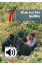 Shapiro Norma Dian and the Gorillas. Level 3. B1 + MP3 Audio Download hannam joyce ariadne s story level 2 mp3 audio download