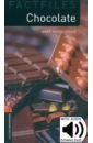 Hardy-Gould Janet Chocolate. Level 2 + MP3 audio pack mason paul chocolate chocolate everywhere the chocolate fountain