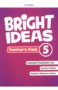 Bright Ideas. Level 5. Teacher's Pack bright ideas level 1 teacher s pack