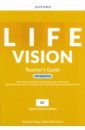 Обложка Life Vision. Upper Intermediate. Teacher’s Guide with Digital Pack