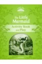 The Little Mermaid. Level 3. Activity Book and Play the little mermaid level 3 activity book and play