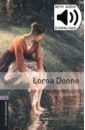цена Blackmore R. D. Lorna Doone. Level 4 + MP3 audio pack
