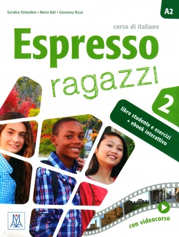 Espresso ragazzi 2 + ebook interattivo