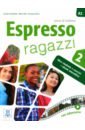 Orlandino Euridice, Rizzo Giovanna, Bali Maria Espresso ragazzi 2. Libro studente e sercizi. A2 + ebook interattivo