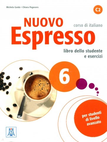 Nuovo Espresso 6 + CD audio