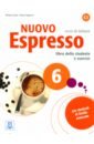 Guida Michela, Pegoraro Chiara Nuovo Espresso 6. Libro dello studente e esercizi (+CD) murgia michela accabadora