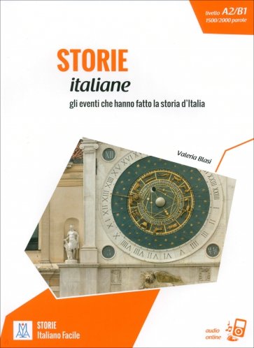 Storie italiane + audio online