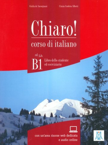 Chiaro! B1 + audio online