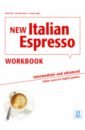 Bali Maria, Ziglio Luciana, Rizzo Giovanna New Italian Espresso. Intermediate and advanced. Workbook + audio online цена и фото