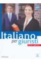 Forapani Daniela Italiano per giuristi. Edizione aggiornata. B1/C2