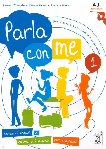 Parla con me 1 + audio online