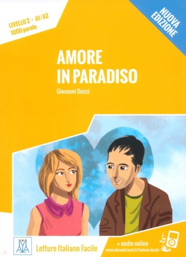 Amore in paradiso + audio online