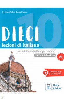 Naddeo Ciro Massimo, Orlandino Euridice - DIECI A1. Libro + ebook interattivo