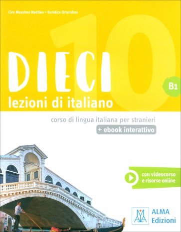 DIECI B1 + ebook interattivo