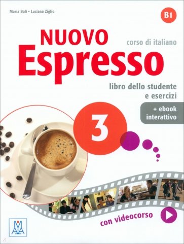 Nuovo Espresso 3 + ebook interattivo