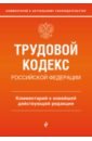 Трудовой кодекс Российской Федерации. Комментарий к новейшей действующей редакции