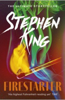 King Stephen - Firestarter