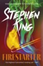 King Stephen Firestarter king stephen stephen king goes to movies