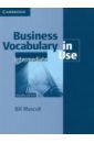 Mascull Bill Business Vocabulary in Use. Intermediate. Second Edition. Book with Answers